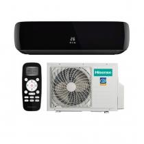 Инверторный кондиционер Hisense AS-09UW4RYDTG05B серия BLACK Crystal DC Inverter Edition