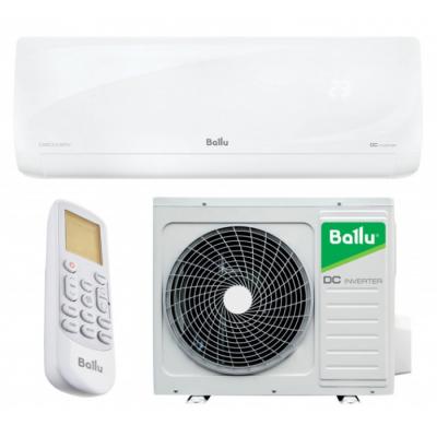 Изображение №1 - Кондиционер Ballu BSVI-12HN8 Discovery DC Inverter